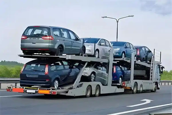 荔湾轿车托运查询